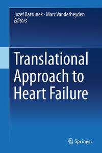Vorderes Coverbild Translational Approach to Heart Failure