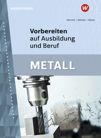 Vorderes Coverbild Vorbereiten auf Ausbildung und Beruf