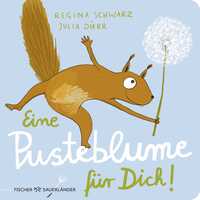 Vorderes Coverbild Eine Pusteblume für dich!
