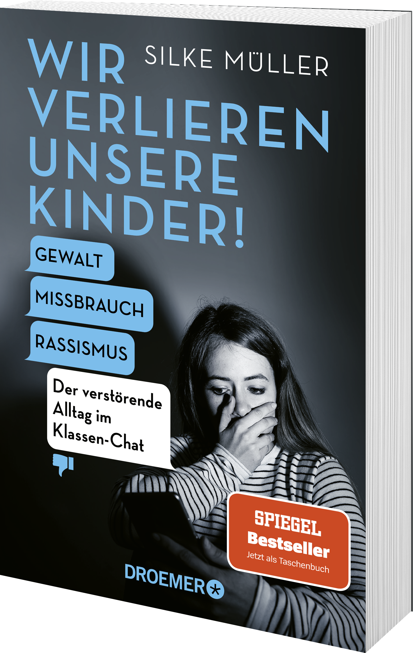 Anderes Coverbild Wir verlieren unsere Kinder!