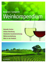 Vorderes Coverbild Weinkompendium