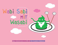Vorderes Coverbild Wabi Sabi mit Wasabi
