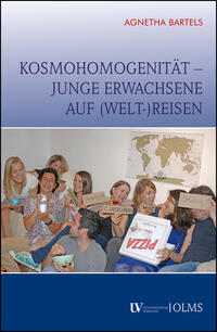 Vorderes Coverbild Kosmohomogenität - junge Erwachsene auf (Welt-)Reisen