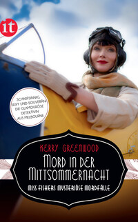Vorderes Coverbild Mord in der Mittsommernacht