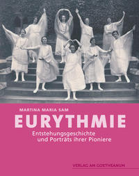Vorderes Coverbild Eurythmie