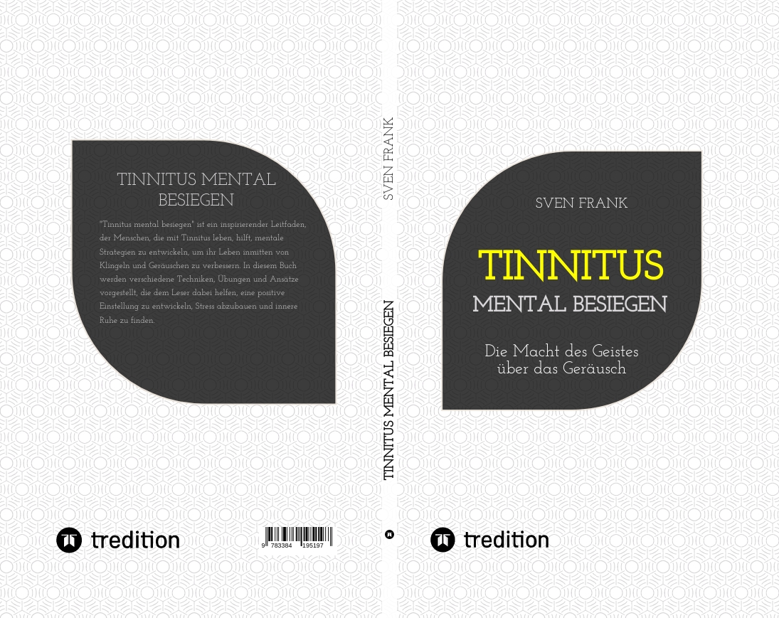 Gesamtes Coverbild Tinnitus mental besiegen