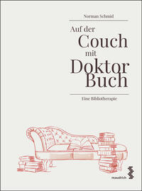 Vorderes Coverbild Auf der Couch mit Doktor Buch