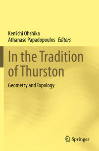 Vorderes Coverbild In the Tradition of Thurston