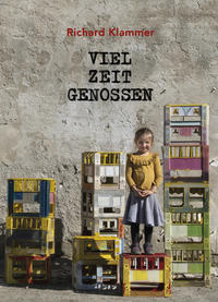 Vorderes Coverbild VIEL ZEIT GENOSSEN