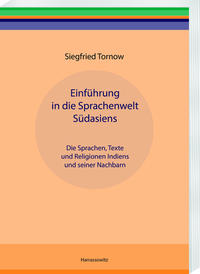 Vorderes Coverbild Einführung in die Sprachenwelt Südasiens