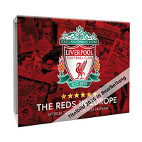 Vorderes Coverbild Liverpool FC 2026