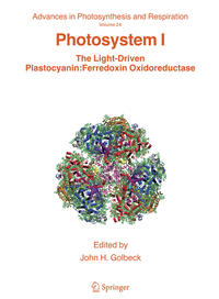 Vorderes Coverbild Photosystem I