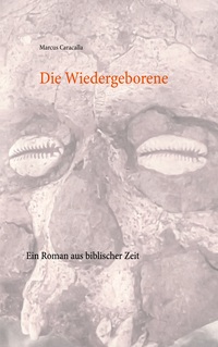 Vorderes Coverbild Die Wiedergeborene