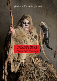 Vorderes Coverbild Asatru