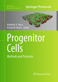 Vorderes Coverbild Progenitor Cells