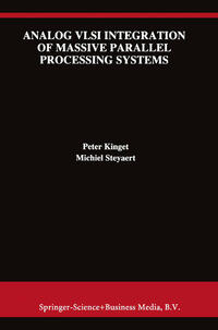 Vorderes Coverbild Analog VLSI Integration of Massive Parallel Signal Processing Systems