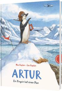 Vorderes Coverbild Artur