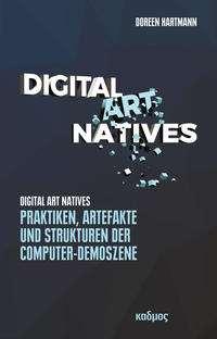 Vorderes Coverbild Digital Art Natives