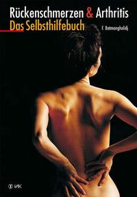Vorderes Coverbild Rückenschmerzen und Arthritis