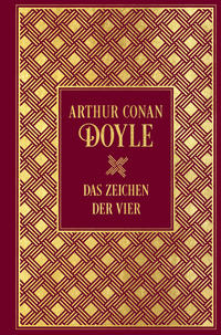 Vorderes Coverbild Sherlock Holmes: Das Zeichen der Vier