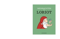 Vorderes Coverbild Weihnachten mit Loriot