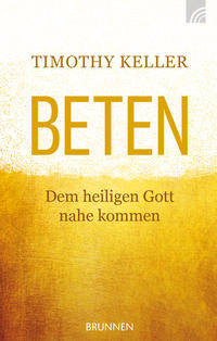 Vorderes Coverbild Beten