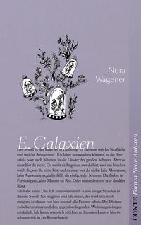 Vorderes Coverbild E.Galaxien