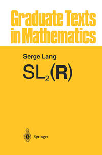 Vorderes Coverbild SL2(R)