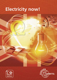 Vorderes Coverbild Electricity now!