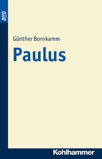 Vorderes Coverbild Paulus. BonD