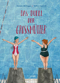 Vorderes Coverbild Das Duell der Großmütter