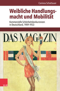 Vorderes Coverbild Weibliche Handlungsmacht und Mobilität