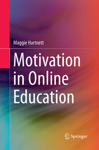 Vorderes Coverbild Motivation in Online Education