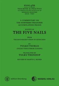 Vorderes Coverbild The Five Nails