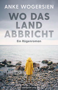 Vorderes Coverbild Wo das Land abbricht