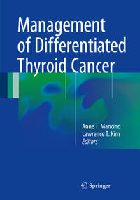 Vorderes Coverbild Management of Differentiated Thyroid Cancer