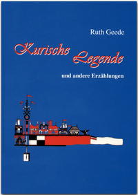 Vorderes Coverbild Kurische Legende und andere Erzählungen