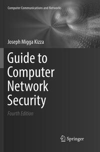 Vorderes Coverbild Guide to Computer Network Security