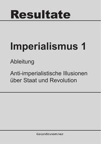 Vorderes Coverbild Imperialismus 1