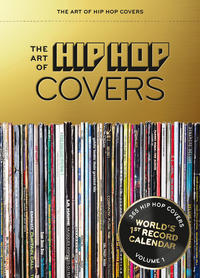 Vorderes Coverbild The Art of Hip-Hop Covers Vol. 1