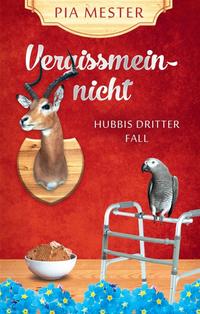 Vorderes Coverbild Vergissmeinnicht
