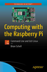 Vorderes Coverbild Computing with the Raspberry Pi