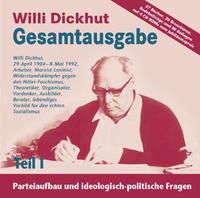 Vorderes Coverbild Gesamtausgabe Teil I auf CD-ROM
