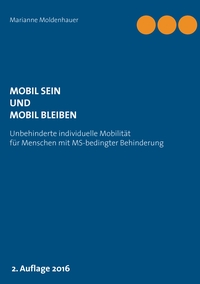 Vorderes Coverbild Mobil sein und mobil bleiben