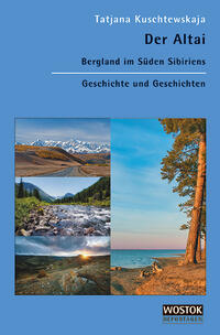 Vorderes Coverbild Der Altai