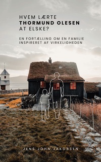 Vorderes Coverbild Hvem lærte Thormund Olesen at elske?