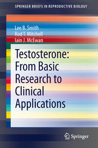 Vorderes Coverbild Testosterone: From Basic Research to Clinical Applications
