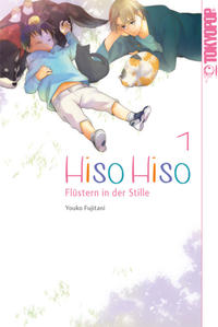 Vorderes Coverbild Hiso Hiso - Flüstern in der Stille 01