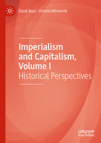 Vorderes Coverbild Imperialism and Capitalism, Volume I