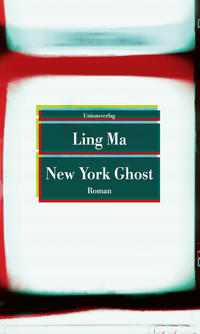 Vorderes Coverbild New York Ghost